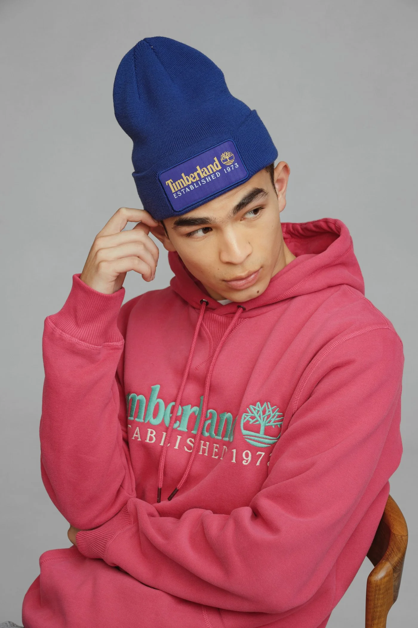 Timberland — Rafael Rios